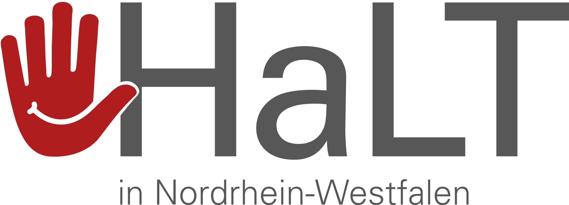 Logo HaLT in Nordrhein-Westfalen