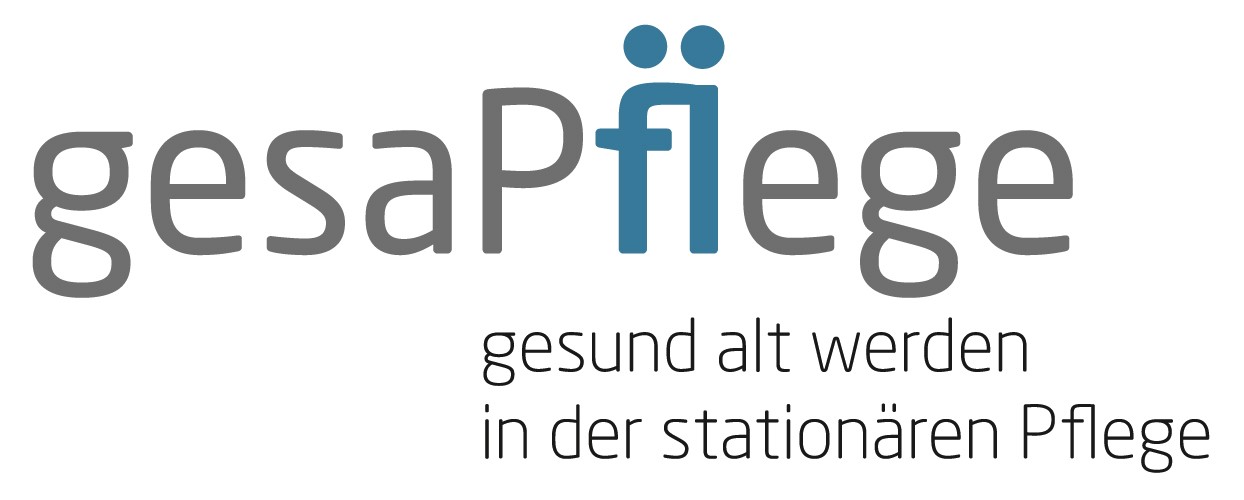 Logo des Programms "gesaPflege"