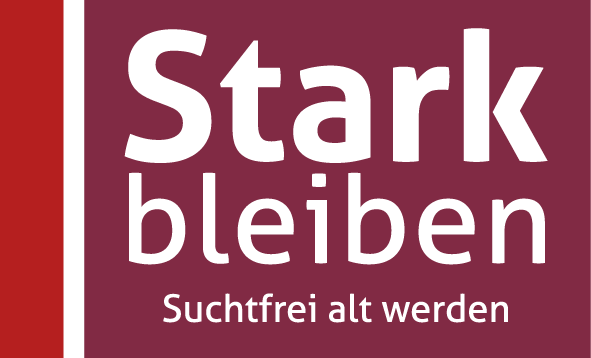 Logo des Programms "Stark bleiben"