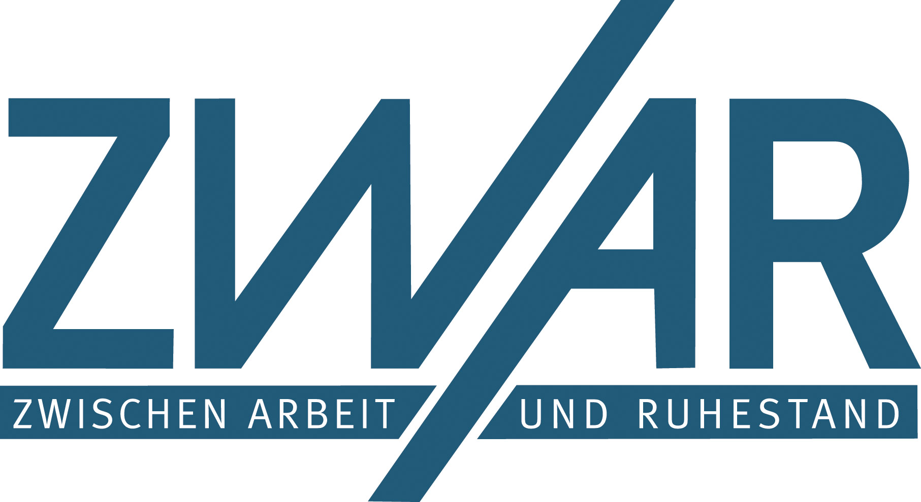 Logo des Programms ZWAR, Zwischen Arbeit und Ruhestand