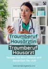 Titelbild des Flyers zum Landarztgesetz NRW