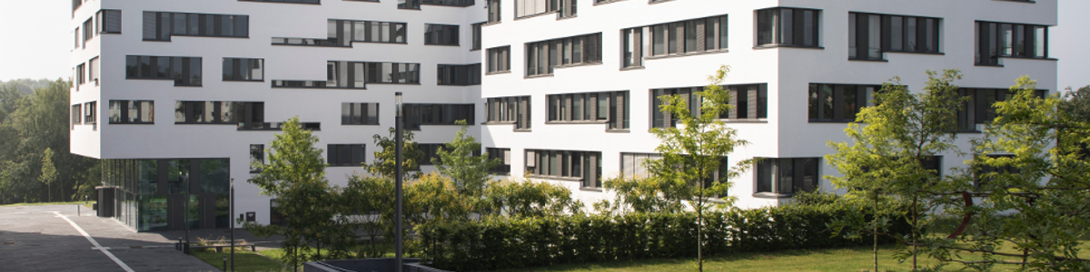 Dienstgebaeude Landeszentrum Gesundheit NRW in Bochum