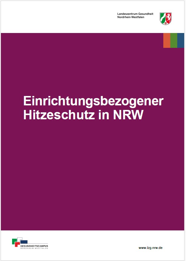 Einrichtungsbezogener Hitzeschutz