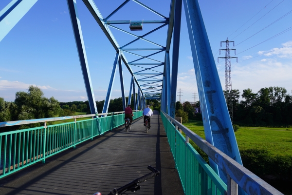 Das Ruhrgebiet zu einem gesünderen Lebensraum machen, das ist das Ziel des Forums StadtGesundheit. Foto: HS Gesundheit