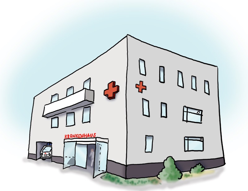 Krankenhaus