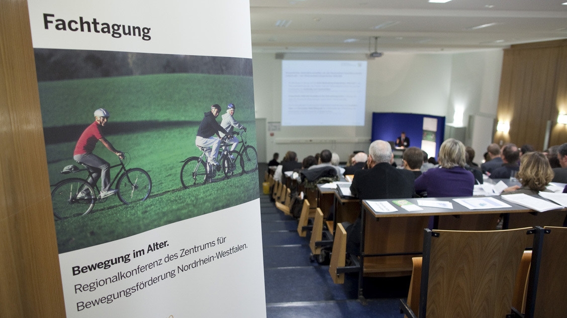 Blick ins Plenum der Veranstaltung