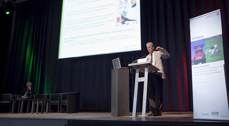 Prof. Dr. med. Klaus Völker, Westfälische Wilhelms-Universität Münster