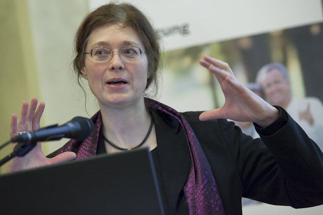 Prof. Dr. Ulla Walter, Medizinische Hochschule Hannover (MHH)