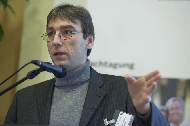 PD Dr. Alfons Hollederer, LIGA.NRW