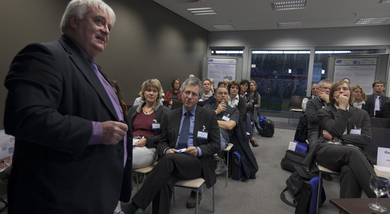 Impressionen aus Forum 2: Bewegungsförderung in der Schule