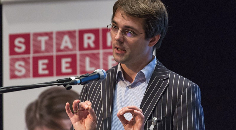 Fachtagung Starke Seelen durch starke Netze - Förderung der psychischen Kinder- und Jugendgesundheit in NRW am 25.10.2012 in Köln