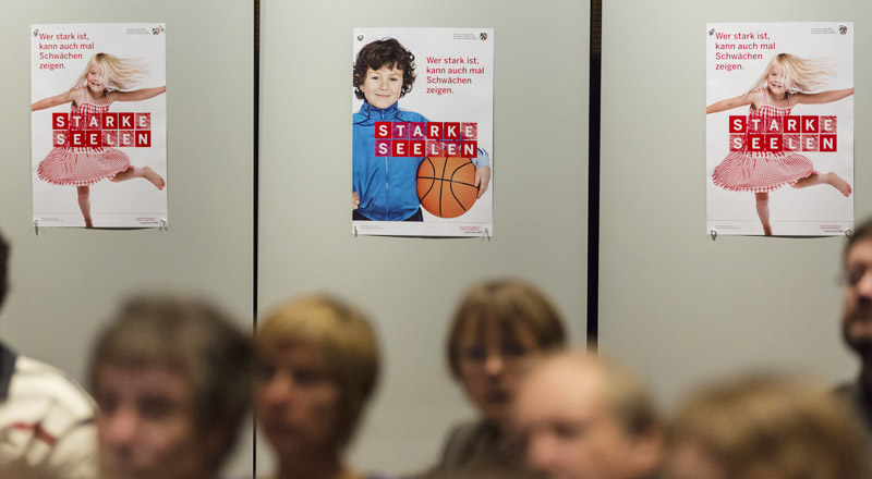 Fachtagung Starke Seelen durch starke Netze - Förderung der psychischen Kinder- und Jugendgesundheit in NRW am 25.10.2012 in Köln