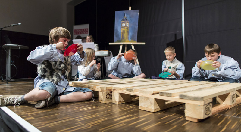 Fachtagung Starke Seelen durch starke Netze - Förderung der psychischen Kinder- und Jugendgesundheit in NRW am 25.10.2012 in Köln