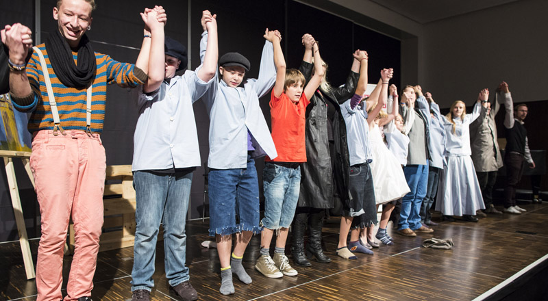 Fachtagung Starke Seelen durch starke Netze - Förderung der psychischen Kinder- und Jugendgesundheit in NRW am 25.10.2012 in Köln