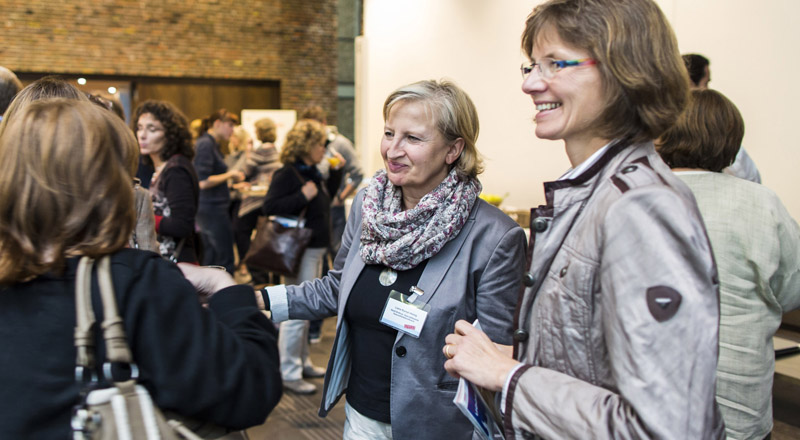 Fachtagung Starke Seelen durch starke Netze - Förderung der psychischen Kinder- und Jugendgesundheit in NRW am 25.10.2012 in Köln