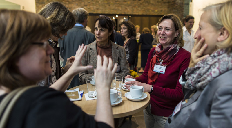 Fachtagung Starke Seelen durch starke Netze - Förderung der psychischen Kinder- und Jugendgesundheit in NRW am 25.10.2012 in Köln