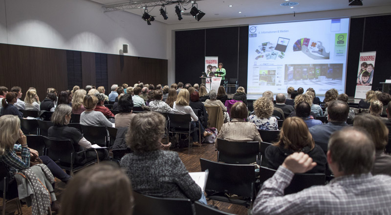 Fachtagung Starke Seelen durch starke Netze - Förderung der psychischen Kinder- und Jugendgesundheit in NRW am 25.10.2012 in Köln