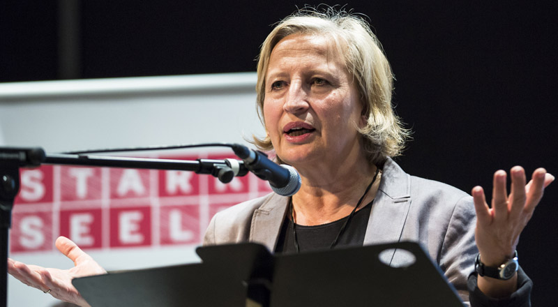 Fachtagung Starke Seelen durch starke Netze - Förderung der psychischen Kinder- und Jugendgesundheit in NRW am 25.10.2012 in Köln