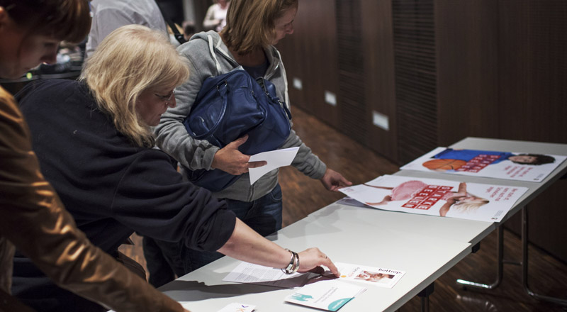 Fachtagung Starke Seelen durch starke Netze - Förderung der psychischen Kinder- und Jugendgesundheit in NRW am 25.10.2012 in Köln