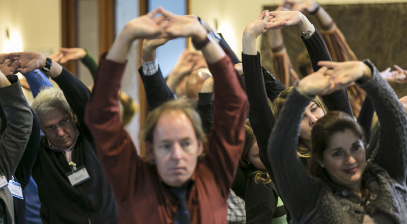 Fachtagung Bewegungs- und gesundheitsförderliche Kommune am 15.11.2012 in Düsseldorf