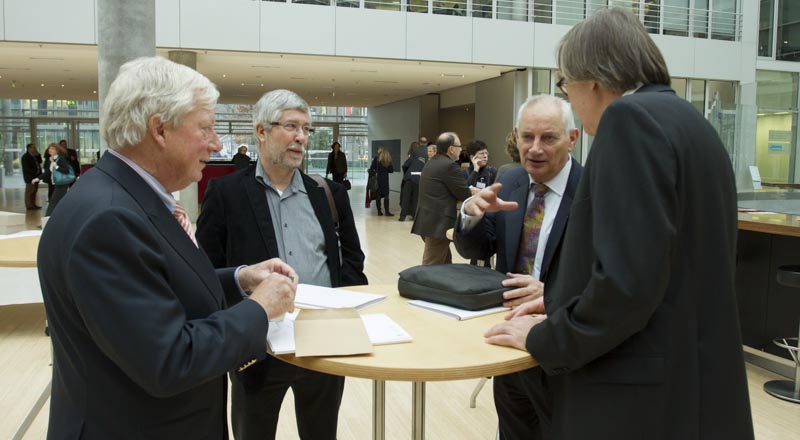 Fachtagung und Preisverleihung Gesundheitspreis 2012 am 05. Dezember 2012 in Düsseldorf