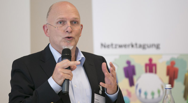 Dirk Meyer, Patientenbeauftragter der Landesregierung Nordrhein-Westfalen