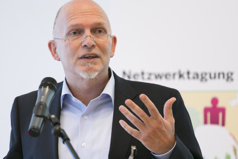 Dirk Meyer, Patientenbeauftragter der Landesregierung Nordrhein-Westfalen