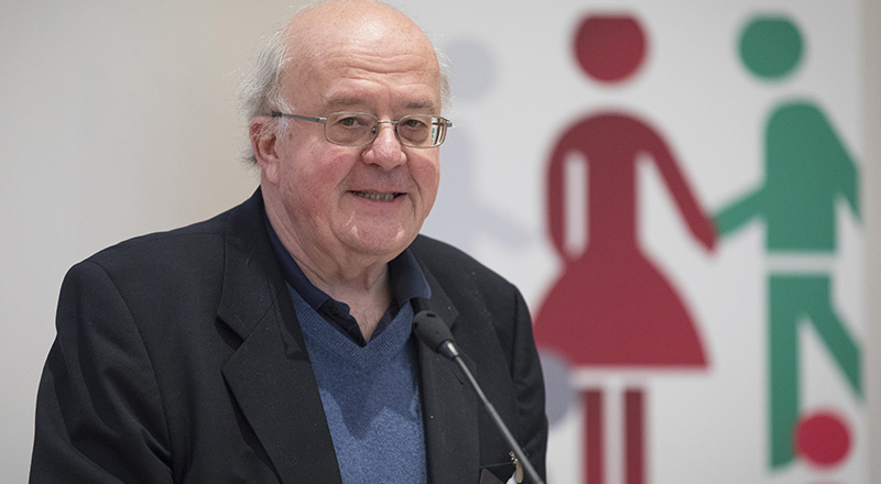 Dr. Jan Leidel ist ehemaliger Vorsitzender der Ständigen Impfkommission (STIKO)