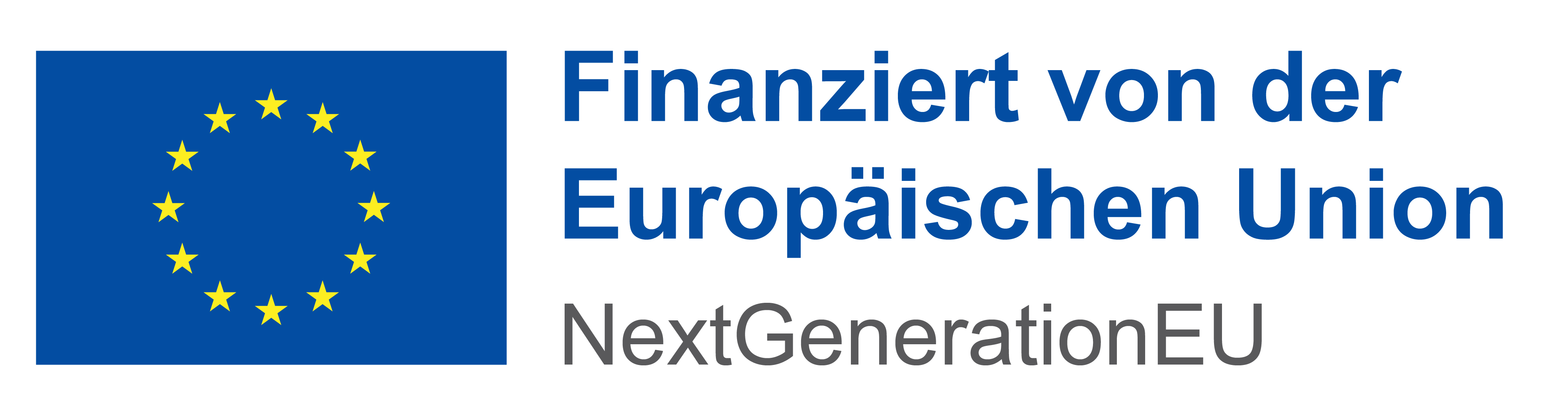 finanziert von der Europäischen Union - Next Generation EU